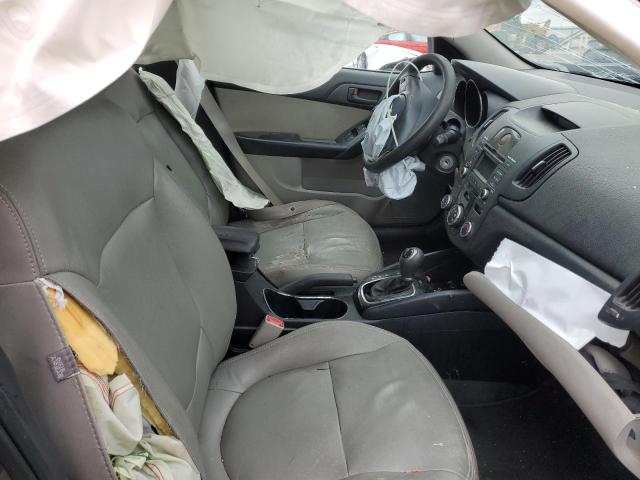 Photo 7 from auction – 2012 KIA FORTE EX with VIN KNAFU4A29C5552526