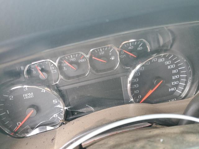 Photo 9 from auction – 2014 CHEVROLET SILVERADO with VIN 3GCPCREC8EG213231