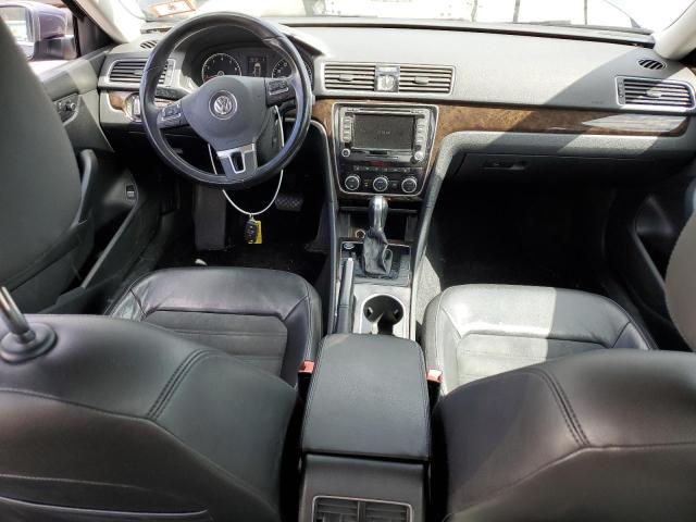 Photo 8 from auction – 2015 VOLKSWAGEN PASSAT SEL with VIN 1VWCM7A38FC022447