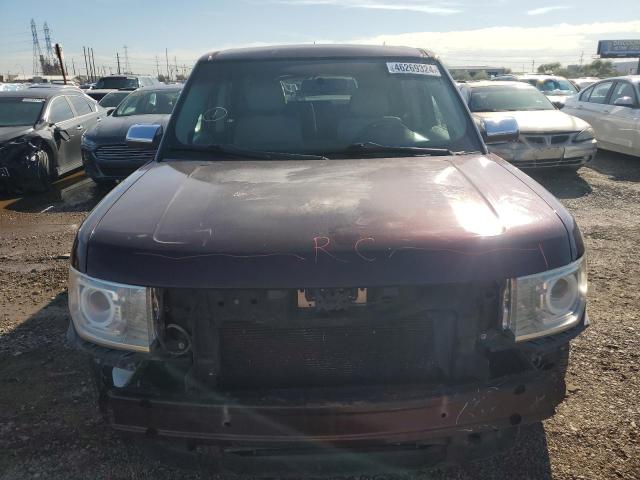 Photo 5 from auction – 2011 FORD FLEX LIMIT with VIN 2FMGK5DC6BBD04361