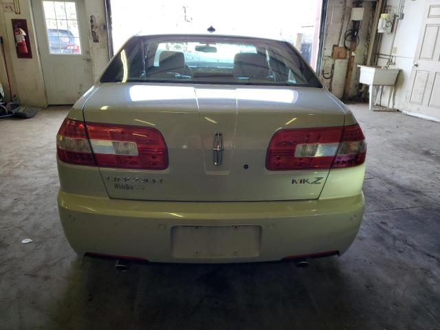 Photo 6 from auction – 2008 LINCOLN MKZ with VIN 3LNHM26T08R664357