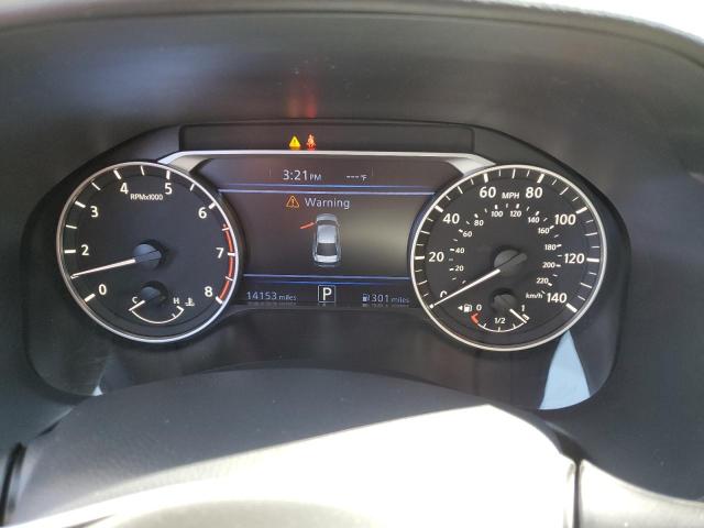 Photo 9 from auction – 2022 NISSAN ALTIMA SR with VIN 1N4BL4CW0NN301181