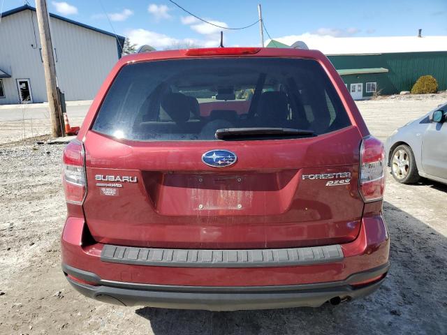 Photo 6 from auction – 2015 SUBARU FORESTER 2 with VIN JF2SJADC3FH482636