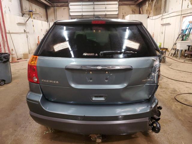 Photo 6 from auction – 2005 CHRYSLER PACIFICA with VIN 2C4GF48465R584512