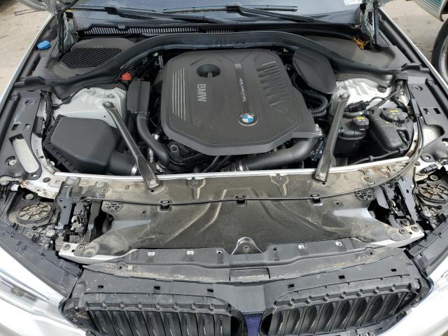 Photo 11 from auction – 2017 BMW 540 I with VIN WBAJE5C35HG915063