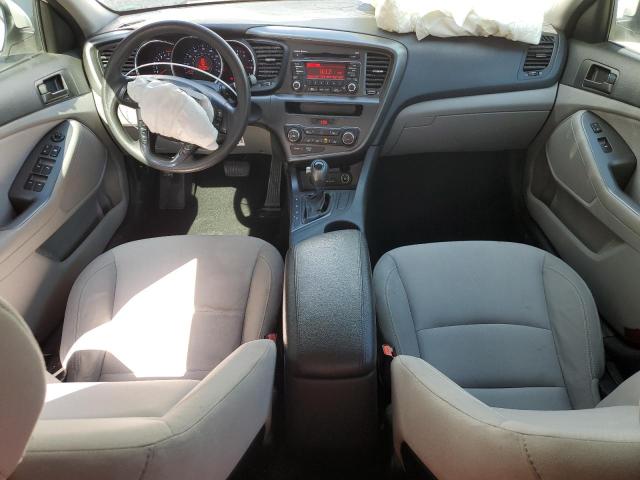 Photo 8 from auction – 2012 KIA OPTIMA LX with VIN 5XXGM4A74CG064048