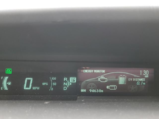 Zdjęcie 9 z aukcji – 2015 TOYOTA PRIUS PLUG z VIN JTDKN3DP6F3070662