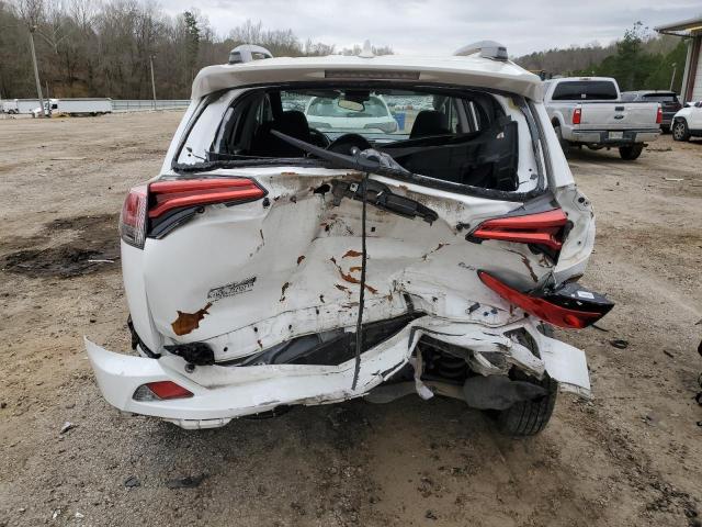 Photo 6 from auction – 2017 TOYOTA RAV4 LE with VIN 2T3ZFREV9HW387556