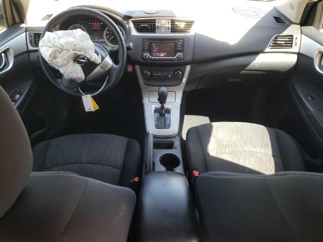 Photo 8 from auction – 2015 NISSAN SENTRA with VIN 3N1AB7AP4FY360019