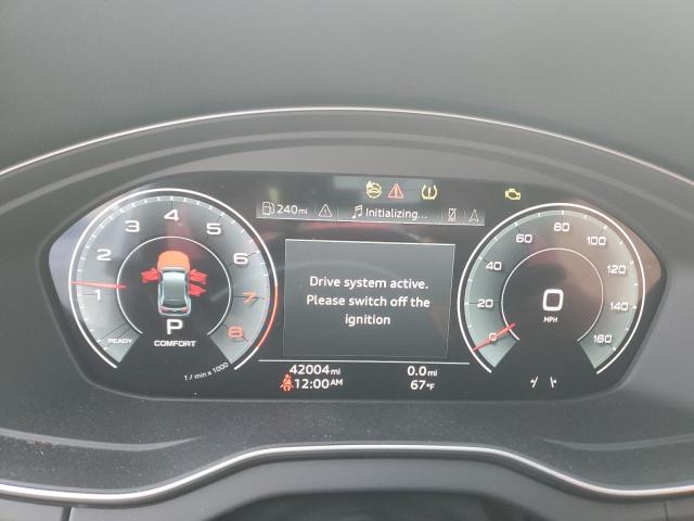 Photo 9 from auction – 2021 AUDI Q5 PRESTIG with VIN WA1CAAFY4M2033455
