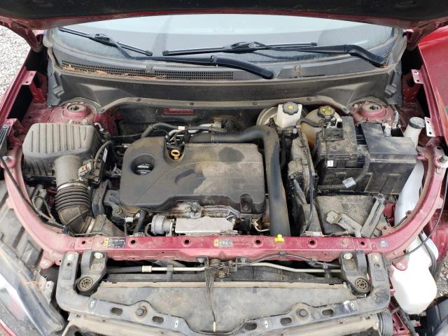 Photo 12 from auction – 2018 CHEVROLET EQUINOX LT with VIN 2GNAXJEV2J6149455
