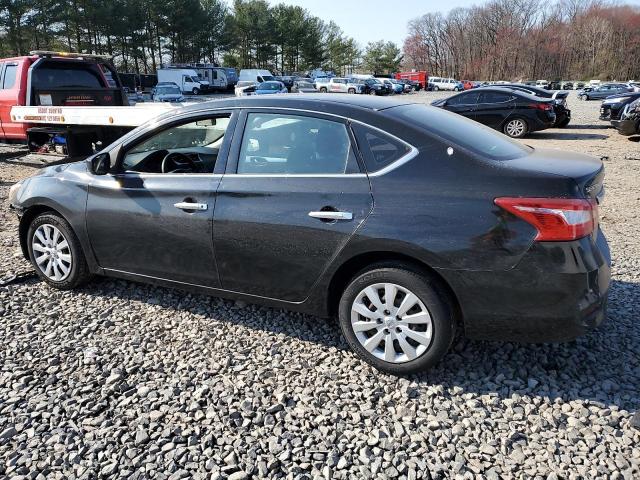 Photo 2 from auction – 2016 NISSAN SENTRA S with VIN 3N1AB7AP7GY216577