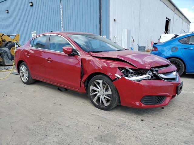 Photo 4 from auction – 2018 ACURA ILX BASE W with VIN 19UDE2F30JA009097