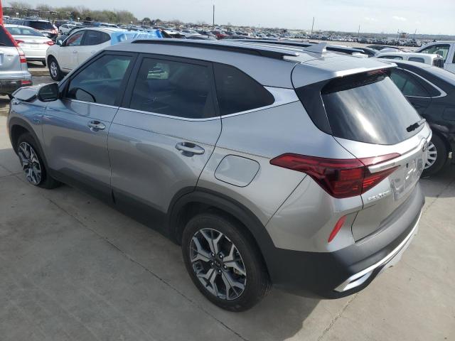 Photo 2 from auction – 2021 KIA SELTOS EX with VIN KNDERCAA7M7103885