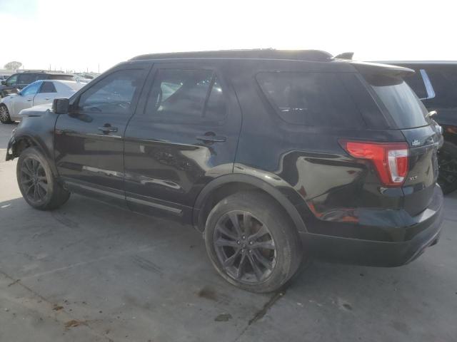 Photo 2 from auction – 2017 FORD EXPLORER X with VIN 1FM5K8D84HGD97502
