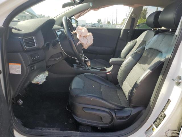 Photo 7 from auction – 2019 KIA NIRO EX with VIN KNDCC3LC2K5303637