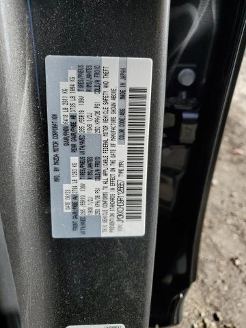 Photo 14 from auction – 2024 MAZDA CX-90 PREF with VIN JM3KKCHD9R1126657