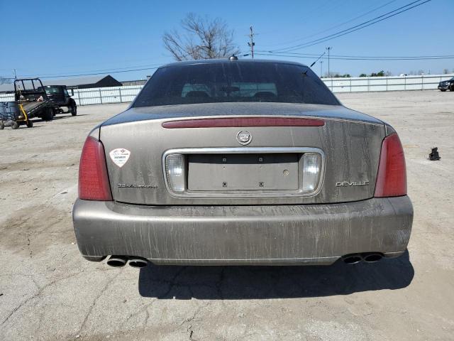 Photo 6 from auction – 2003 CADILLAC DEVILLE with VIN 1G6KD54Y33U266350