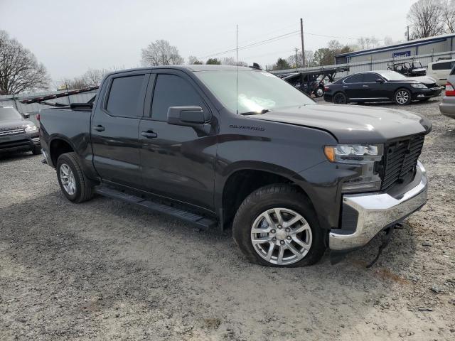Photo 4 from auction – 2021 CHEVROLET SILVERADO with VIN 3GCUYDED8MG157841