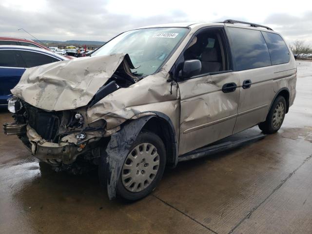 HONDA ODYSSEY LX 2002 with VIN 5FNRL18572B032064 - Photo from auction