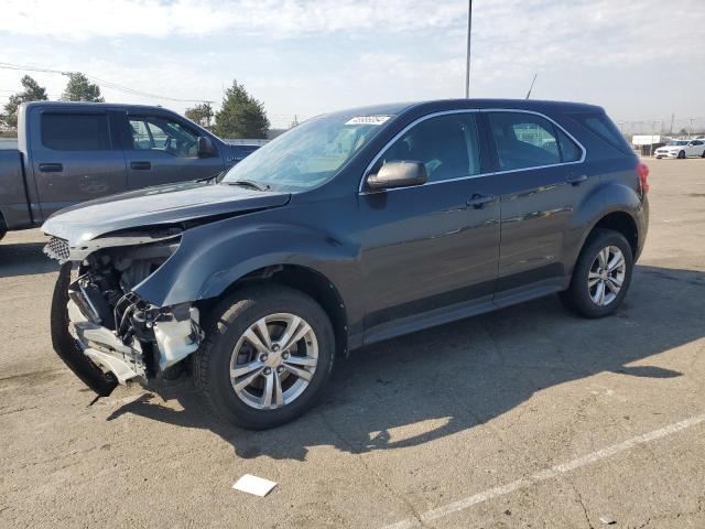 CHEVROLET EQUINOX LS 2012 with VIN 2GNALBEK3C1252195 - Photo from auction