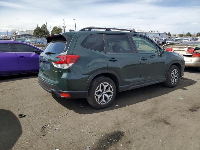 Photo 3 from auction – 2022 SUBARU FORESTER P with VIN JF2SKAEC0NH465688