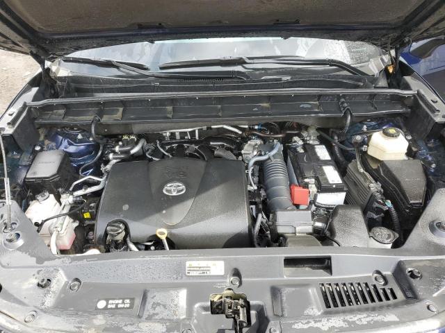 Photo 12 from auction – 2022 TOYOTA HIGHLANDER with VIN 5TDGZRBH0NS249981