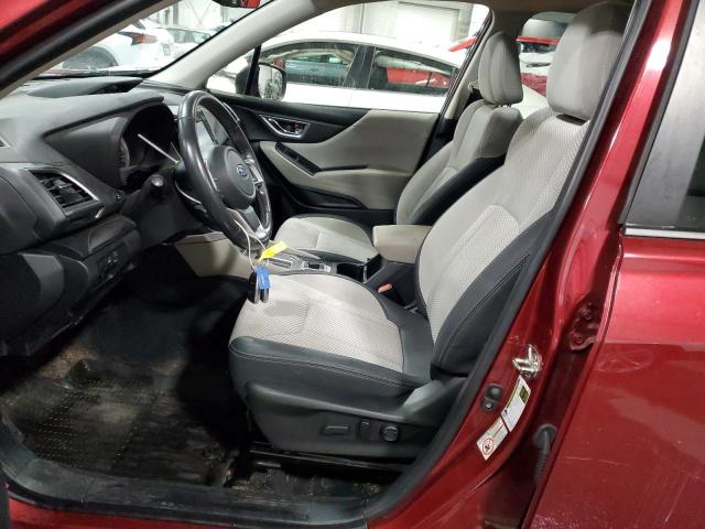 صورة رقم 7 من المزاد - 2019 SUBARU FORESTER P مع VIN JF2SKAGC2KH543588