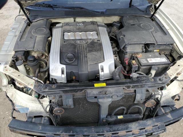 Photo 11 from auction – 2004 KIA AMANTI with VIN KNALD124845019070
