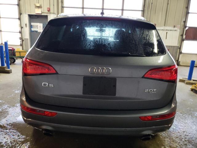Photo 6 from auction – 2014 AUDI Q5 PREMIUM with VIN WA1LFAFP7EA121190