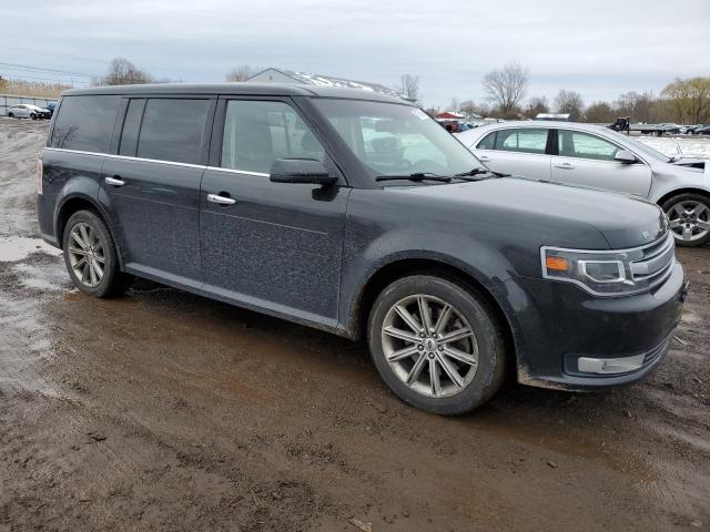 Photo 4 from auction – 2014 FORD FLEX LIMIT with VIN 2FMGK5D83EBD00428