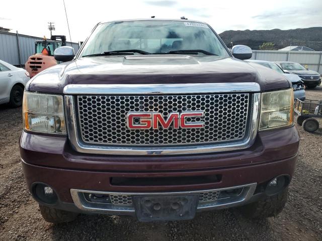Photo 5 from auction – 2008 GMC NEW SIERRA with VIN 2GTEK638381238266