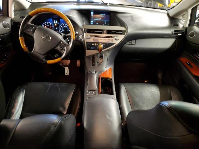 Photo 8 from auction – 2010 LEXUS RX 350 with VIN 2T2BK1BA1AC013454