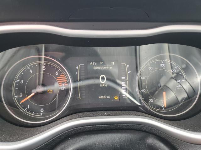 Photo 9 from auction – 2018 JEEP CHEROKEE L with VIN 1C4PJLLBXJD518637