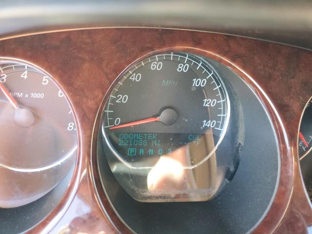 Photo 9 from auction – 2007 BUICK LUCERNE CX with VIN 1G4HD57237U107909