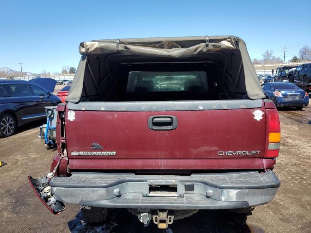 Photo 6 from auction – 2001 CHEVROLET SILVERADO with VIN 1GCHK23G81F158859