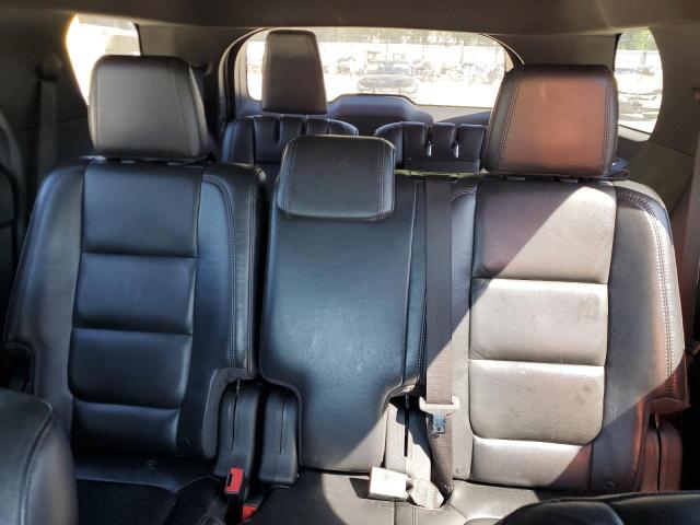 Photo 10 from auction – 2012 FORD EXPLORER X with VIN 1FMHK7D88CGA23717