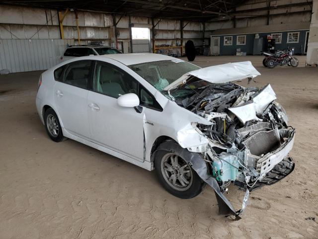 Photo 4 from auction – 2010 TOYOTA PRIUS with VIN JTDKN3DU3A1300118