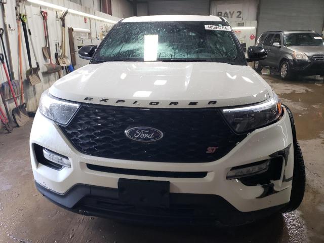Photo 5 from auction – 2021 FORD EXPLORER S with VIN 1FM5K8GC2MGC22112