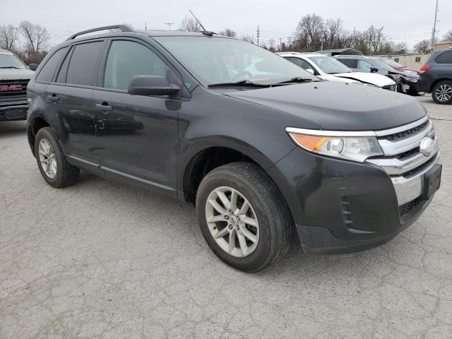 Photo 4 from auction – 2013 FORD EDGE with VIN 2FMDK3GC3DBB01546