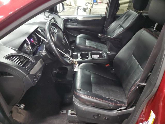 Photo 7 from auction – 2015 DODGE GRAND CARA with VIN 2C4RDGEG7FR597611