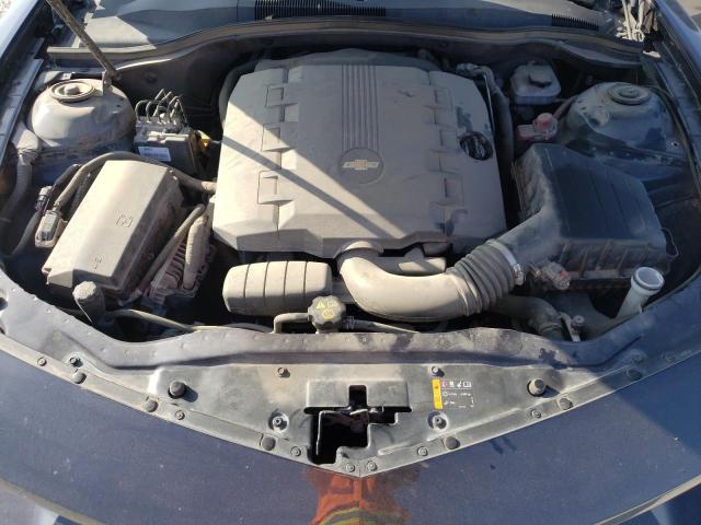 Photo 11 from auction – 2014 CHEVROLET CAMARO LT with VIN 2G1FB1E39E9164057