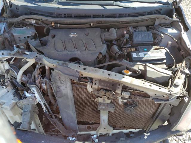Photo 11 from auction – 2009 NISSAN VERSA S with VIN 3N1BC11EX9L381746