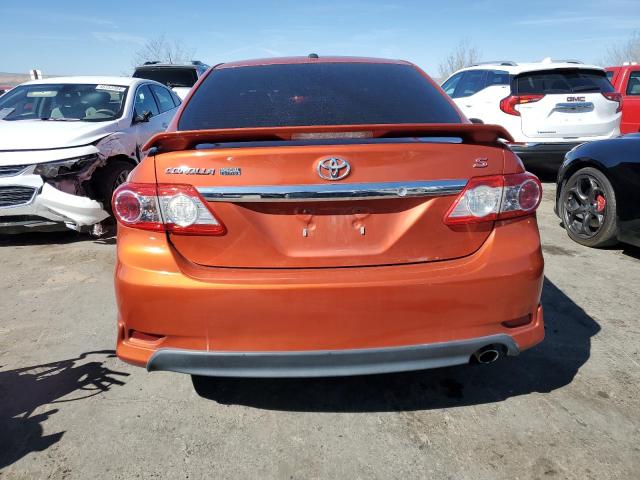 Photo 6 from auction – 2013 TOYOTA COROLLA BA with VIN 2T1BU4EE8DC097887