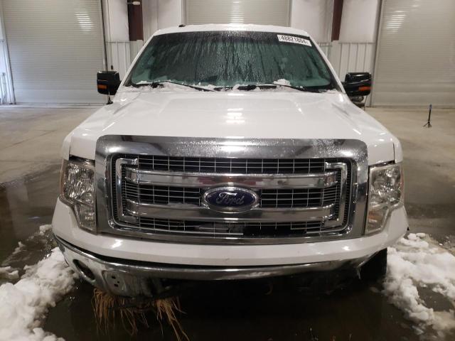 Photo 5 from auction – 2013 FORD F150 SUPER with VIN 1FTFX1ET8DFB52934