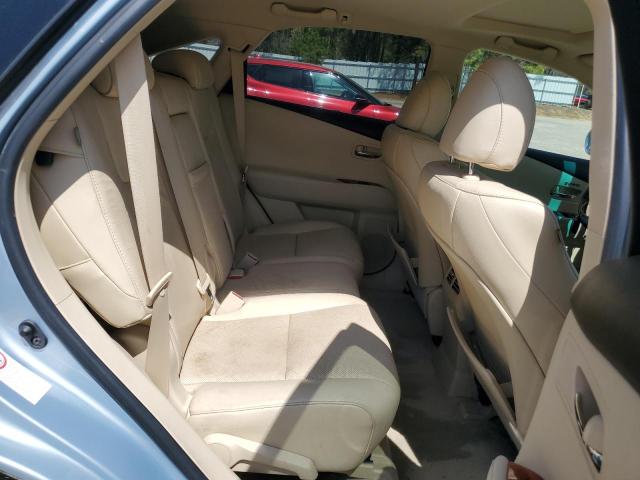 Photo 11 from auction – 2010 LEXUS RX 350 with VIN 2T2BK1BA3AC015870