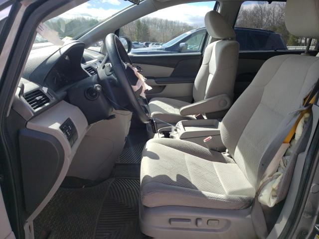 Photo 7 from auction – 2016 HONDA ODYSSEY SE with VIN 5FNRL5H30GB130656