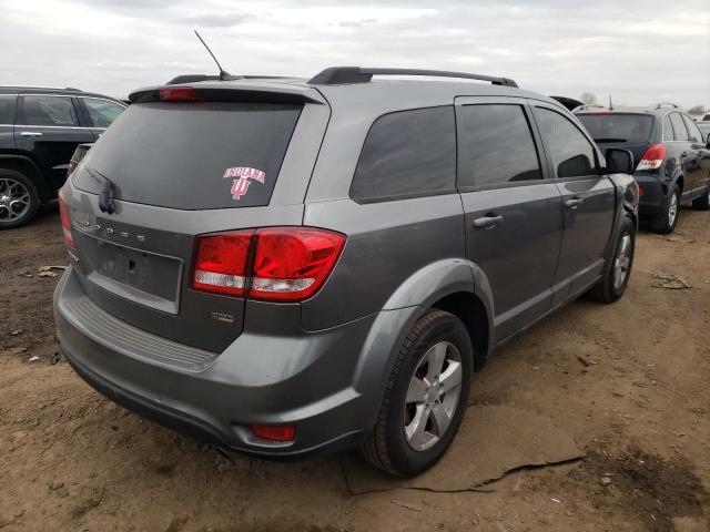 Photo 3 from auction – 2012 DODGE JOURNEY SX with VIN 3C4PDCBG5CT169811