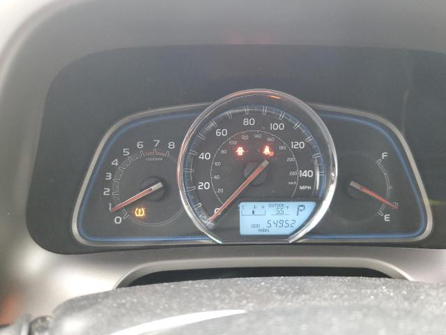 Photo 9 from auction – 2015 TOYOTA RAV4 LIMIT with VIN 2T3DFREV5FW357512