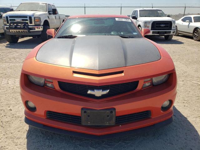Photo 5 from auction – 2013 CHEVROLET CAMARO 2SS with VIN 2G1FT1EW0D9152627